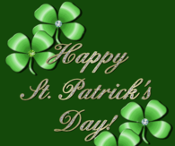 Happy St Patricks Day