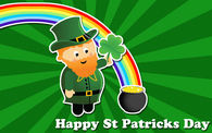 Happy St Patricks Day