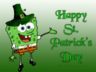 Happy St Patricks Day