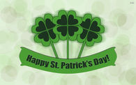 Happy St Patricks Day