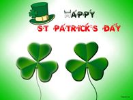 Happy St Patricks Day