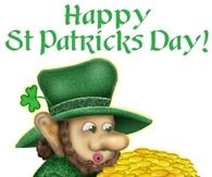 Happy St Patricks Day