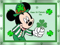 Happy St Patricks Day