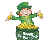 Happy St Patricks Day
