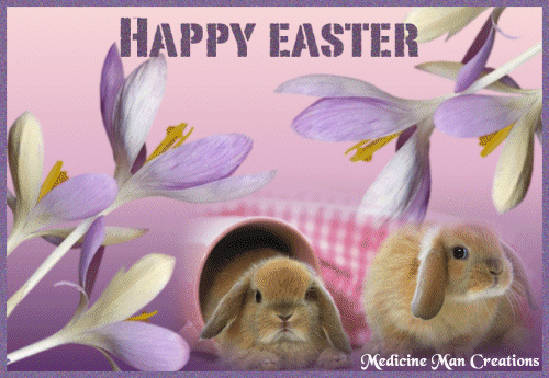 Happy Easter