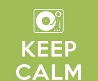 Keep calm and party on