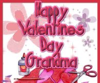 Happy Valentines Day Grandma