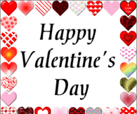 Happy Valentines Day