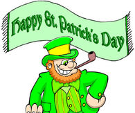 Happy St Patricks Day