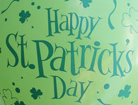 Happy St Patricks Day