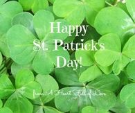 Happy St Patricks Day