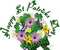 Happy St Patricks Day
