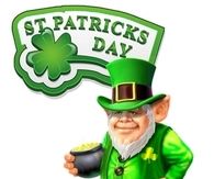 St patricks day