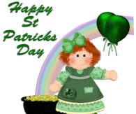 Happy St Patricks Day