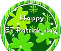 Happy St Patricks Day