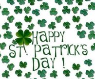 Happy St Patricks Day