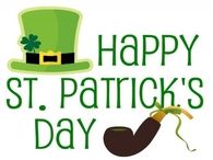 Happy St Patricks Day