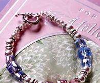 Mother bead bracelet