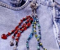 Jean drop strings