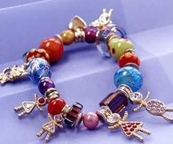 Little angel bracelet