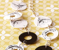 Graphic Necklace