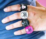 Super trendy rings