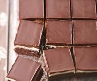Orange kissed chocolate brownies