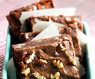 Fudgy brownies