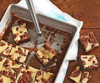 Cream cheese brownies