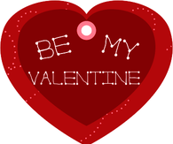 Be my valentine