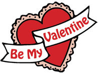 Be my valentine