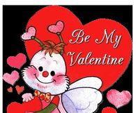 Be my valentine