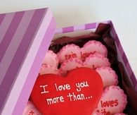 I love you more than