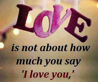 love