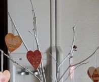 Valentines Tree
