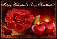 Happy Valentines Day Sweetheart