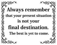 always remember