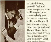 in your lifetime