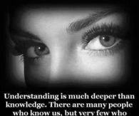 Understanding