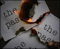 the past