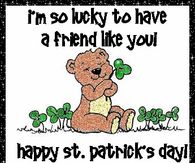 Happy St Patricks Day