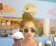 Ice cream blunder