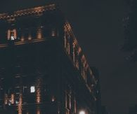 Skating at night