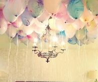 Balloon surprise