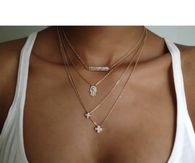Layered chain