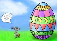 Happy Easter