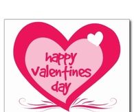 Happy Valentines Day