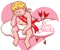 Love sucks