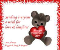 Happy Valentines Day