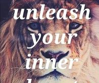Unleash your inner beast